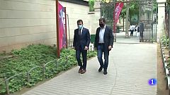 ERC i Junts pacten un govern de coalició i desencallen la investidura
