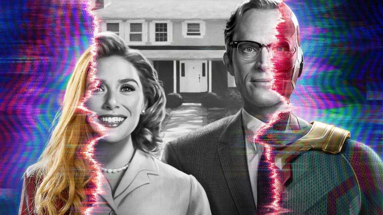 Portada de 'Wandavisión'