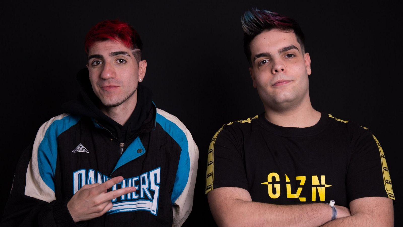 Acertijo y Force en Réplica Internacional II