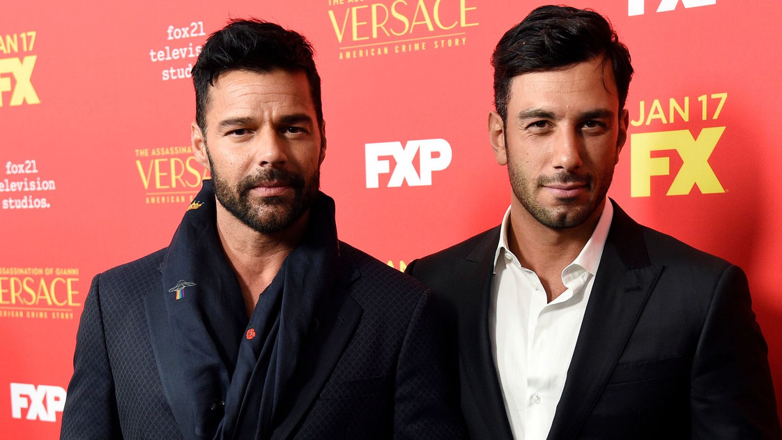Ricky Martin comparte la foto más bonita de su hijo y su marido, Jwan Yosef
