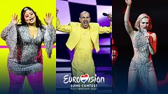 Así te hemos contado la Primera Semifinal de Eurovisión 2021