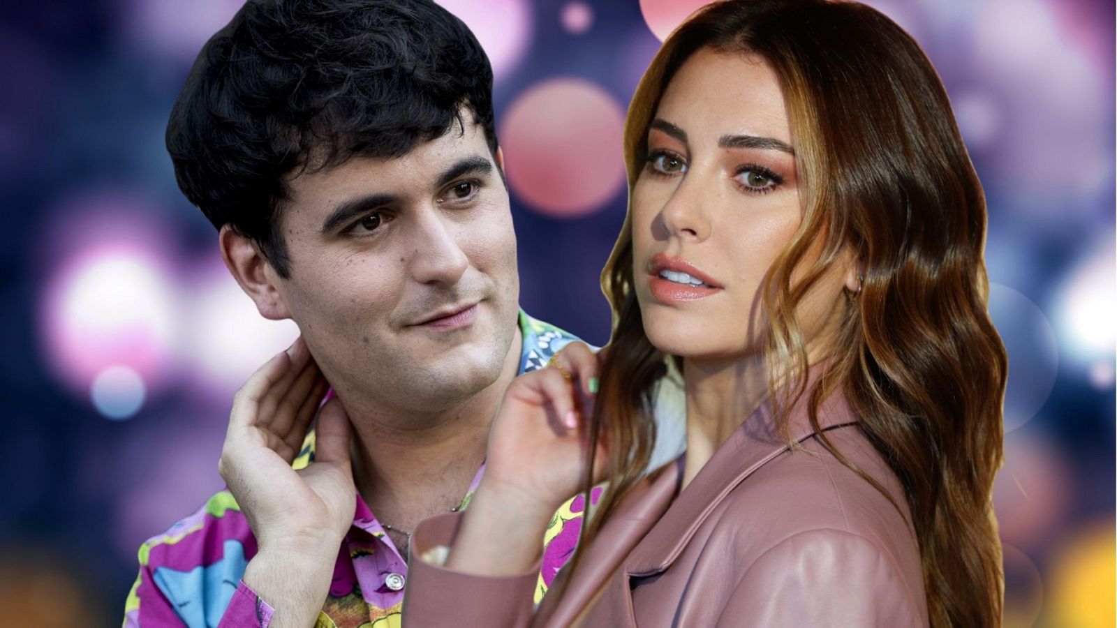 Palomo Spain y Blanca Suárez