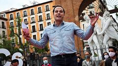 Ignacio Aguado anuncia que abandona la política