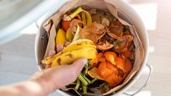 Alternativas para evitar el despedicio de alimentos en la cocina