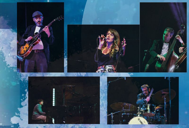 Walking Jazz Ensemble, este viernes en 'Las noches del Monumental' 