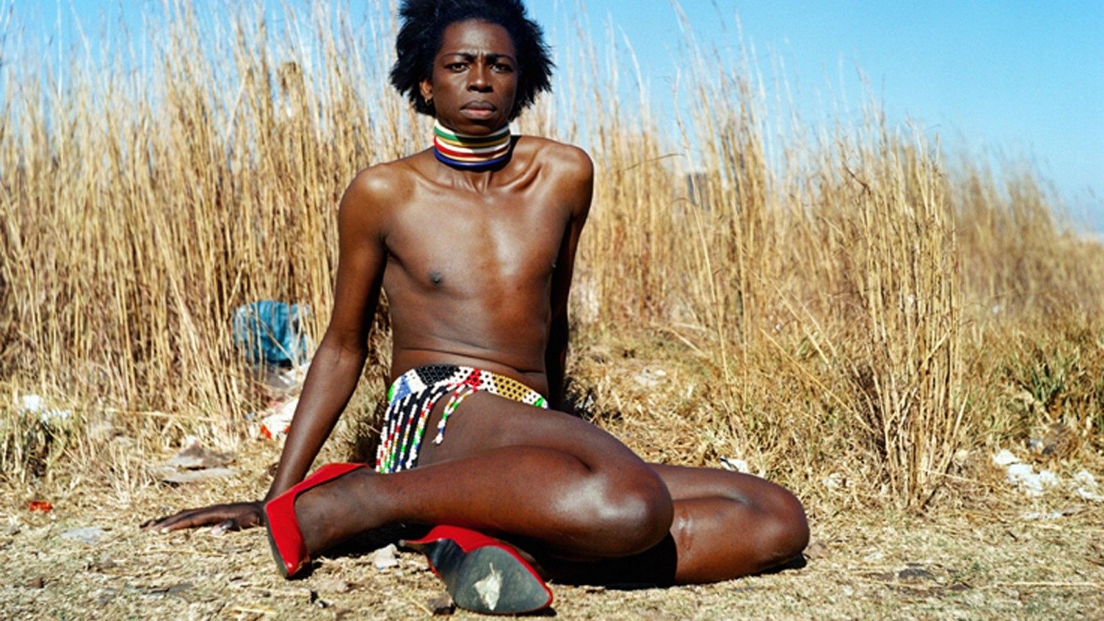 Zanele Muholi, Miss D'vine I., Yeoville, Johannesburg, 2007