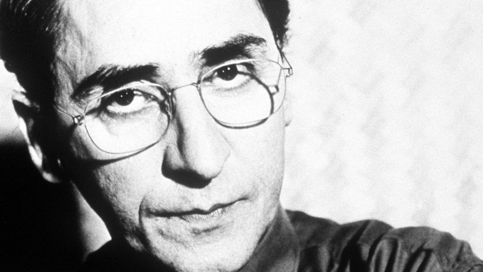 Retrato de Franco Battiato.