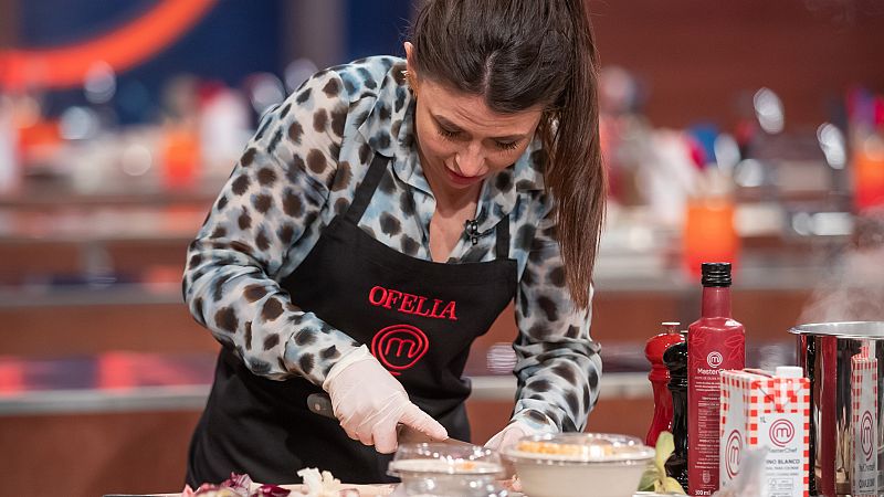 Ofelia se enfrenta al reto más duro de su vida: cocinar con potro