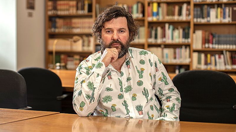 El escritor Jacobo Bergareche sobre 'Los días perfectos': "Es una impugnación del matrimonio"