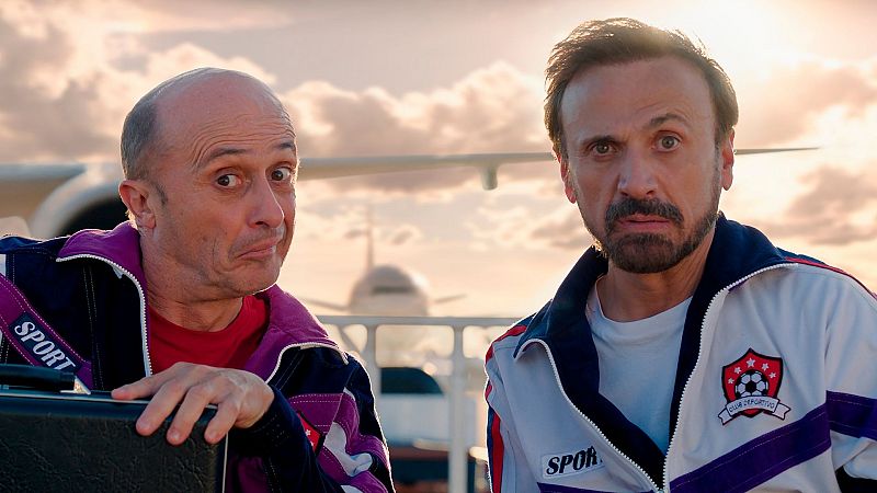 'García y García', estreno del tráiler con José Mota y Pepe Viyuela