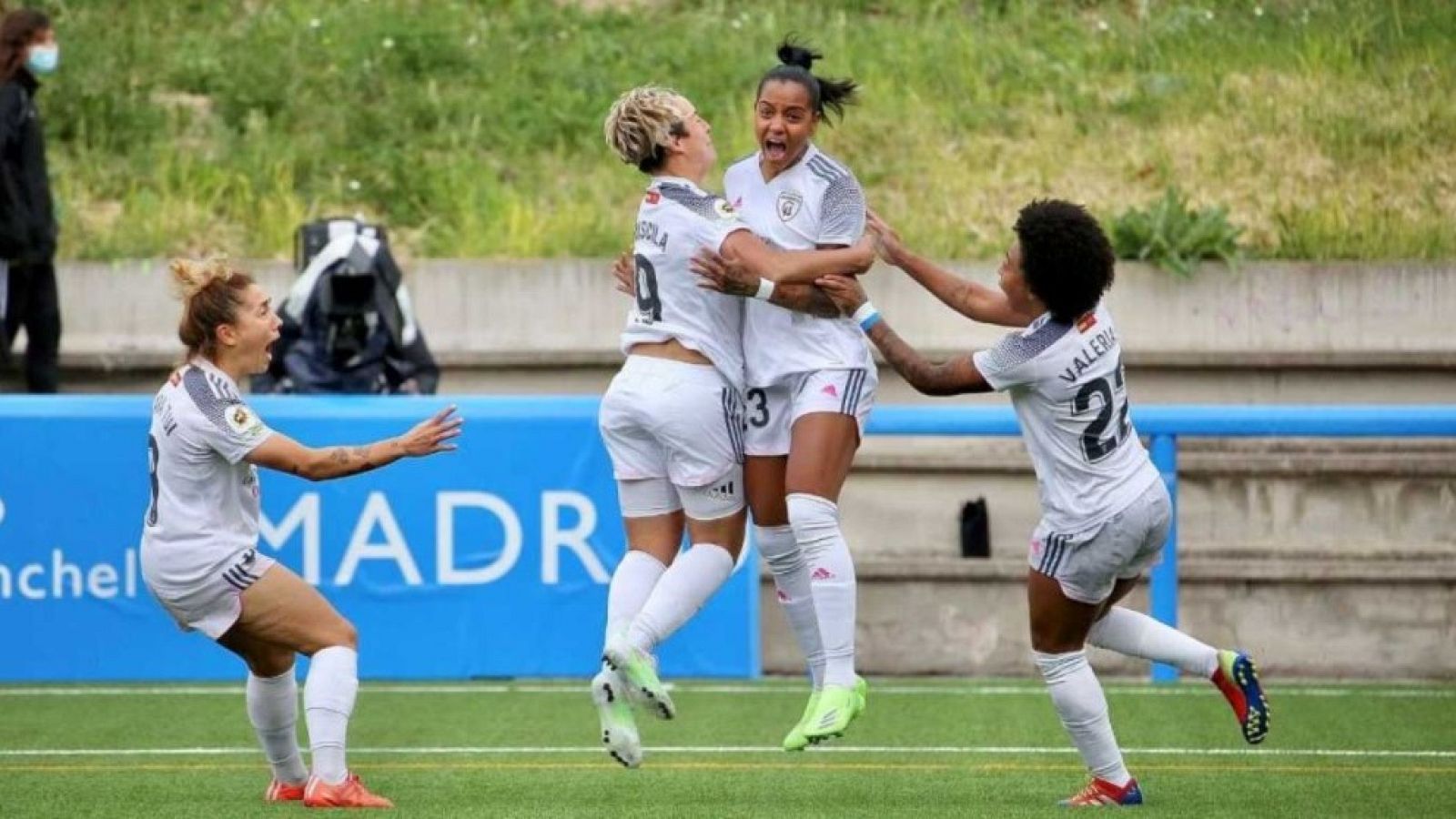 Real Madrid femenino