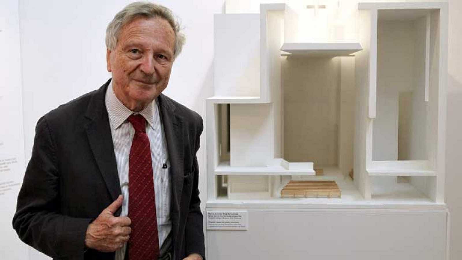 Rafael Moneo recibirá el León de Oro a la carrera