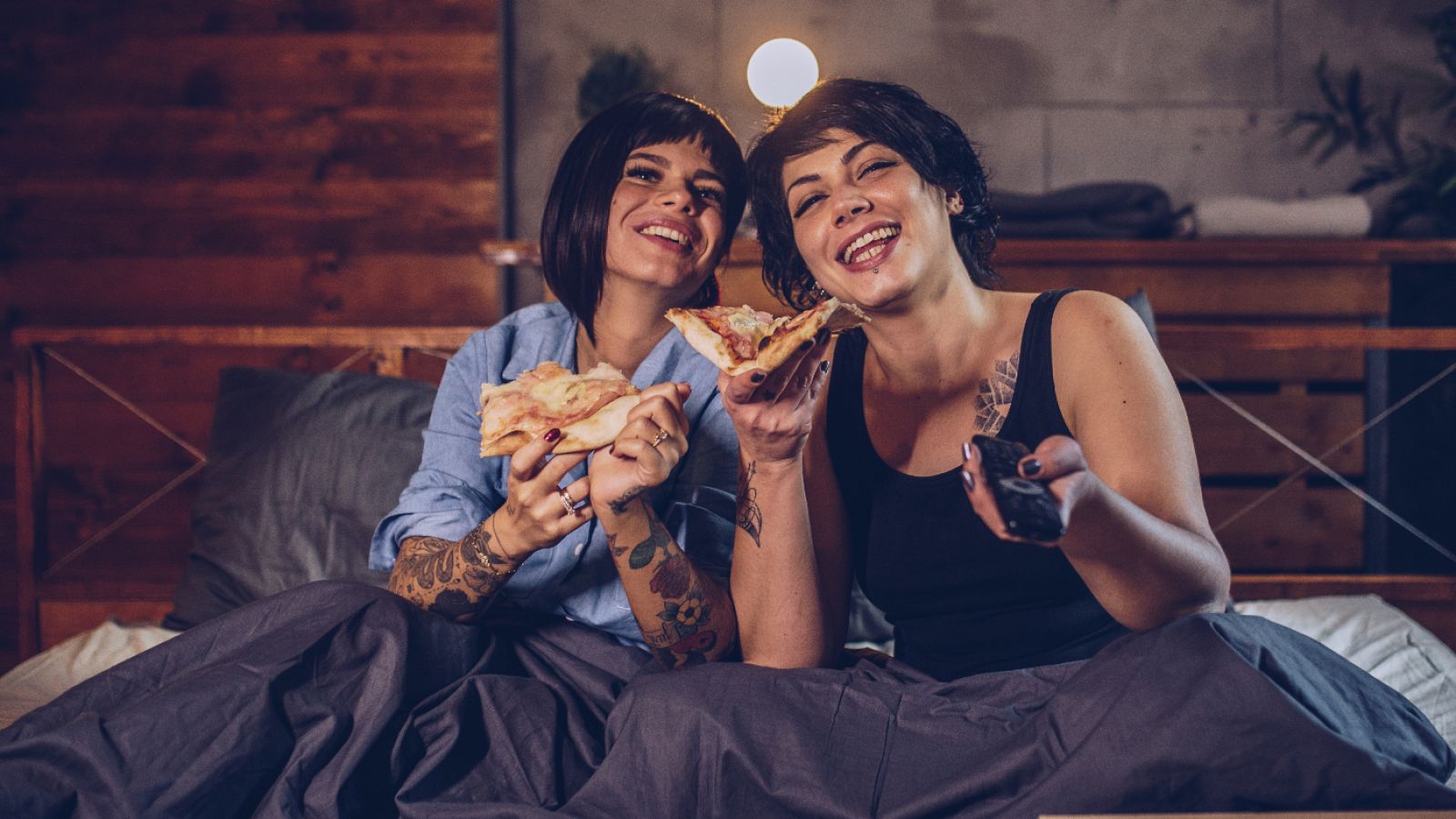 Ideas de picoteo para ver el Festival de Eurovisión