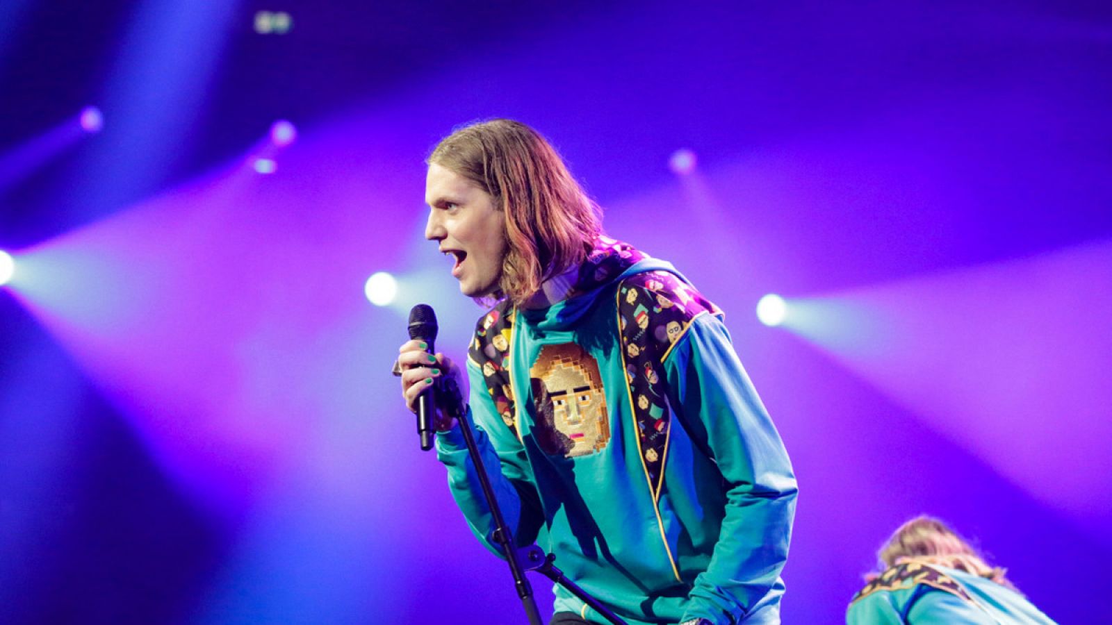 Islandia no actuará en la segunda semifinal por positivo en COVID-19 y peligra su participación en la final