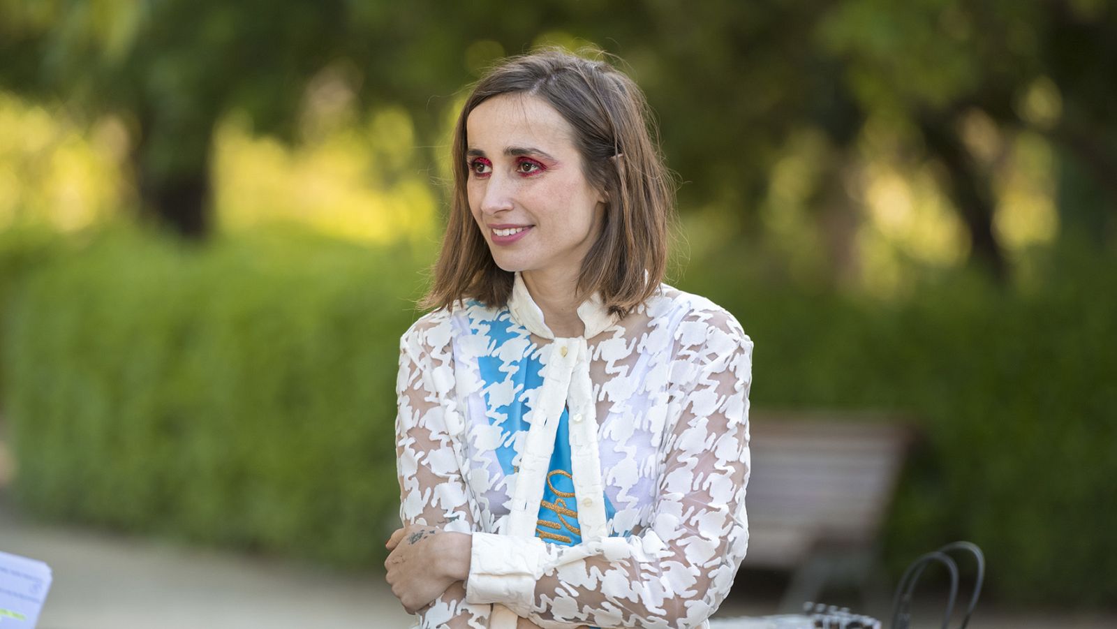 Zahara concierto Radio 3