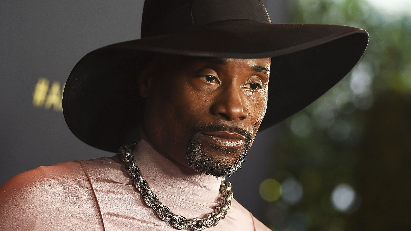 Billy Porter revela que tiene VIH: "He vivido con esa vergüenza y la he llevado silencio durante 14 años¿