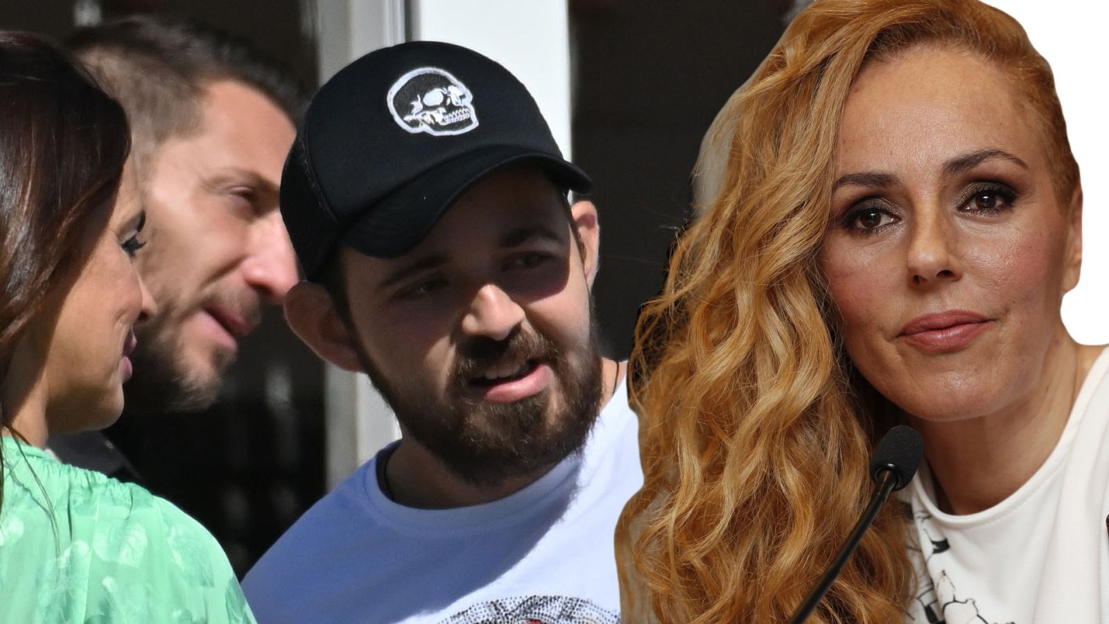 Antonio David vuelve a herir a Rocío Carrasco al provocar que su hijo declare contra ella