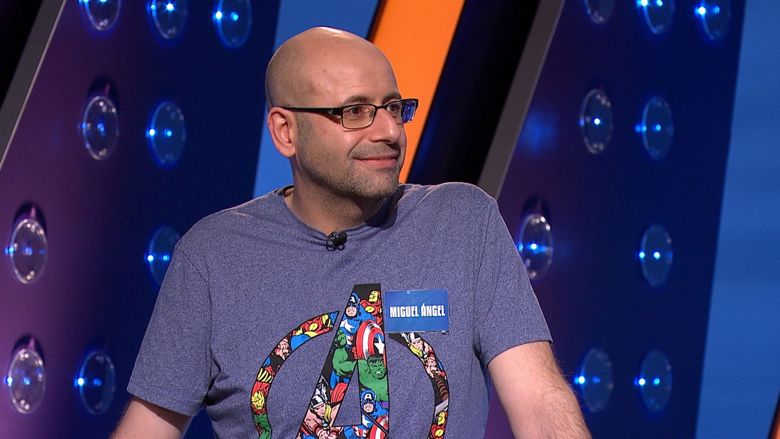 Miguel Ángel Caballero es el nuevo Magnífico de Saber y Ganar