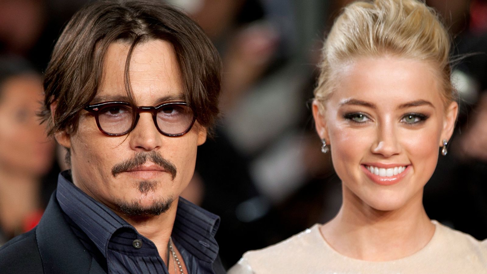 Johnny Depp, Amber Heard