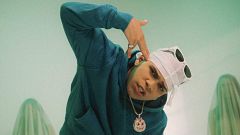 Kevvo: "Mi sueño es poder hacer una canción con mi padre, sería durísimo"