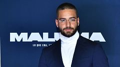 Maluma: "Quiero conseguir los Grammy Anglo y posicionarme como el número uno a nivel mundial"