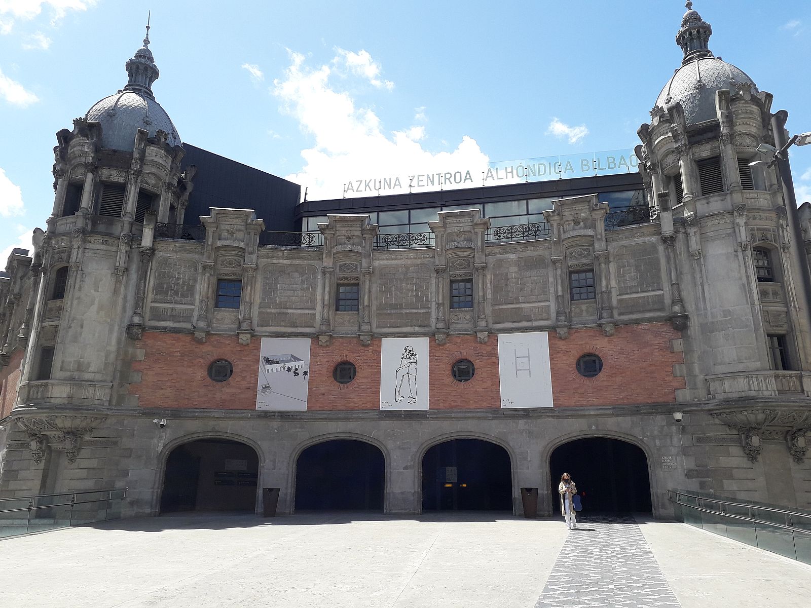 Azkuna Zentroa - Bilbao