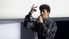 La emoción de las baladas de Suiza y Bulgaria se imponen a los artificios en la Segunda Semifinal de Eurovisión