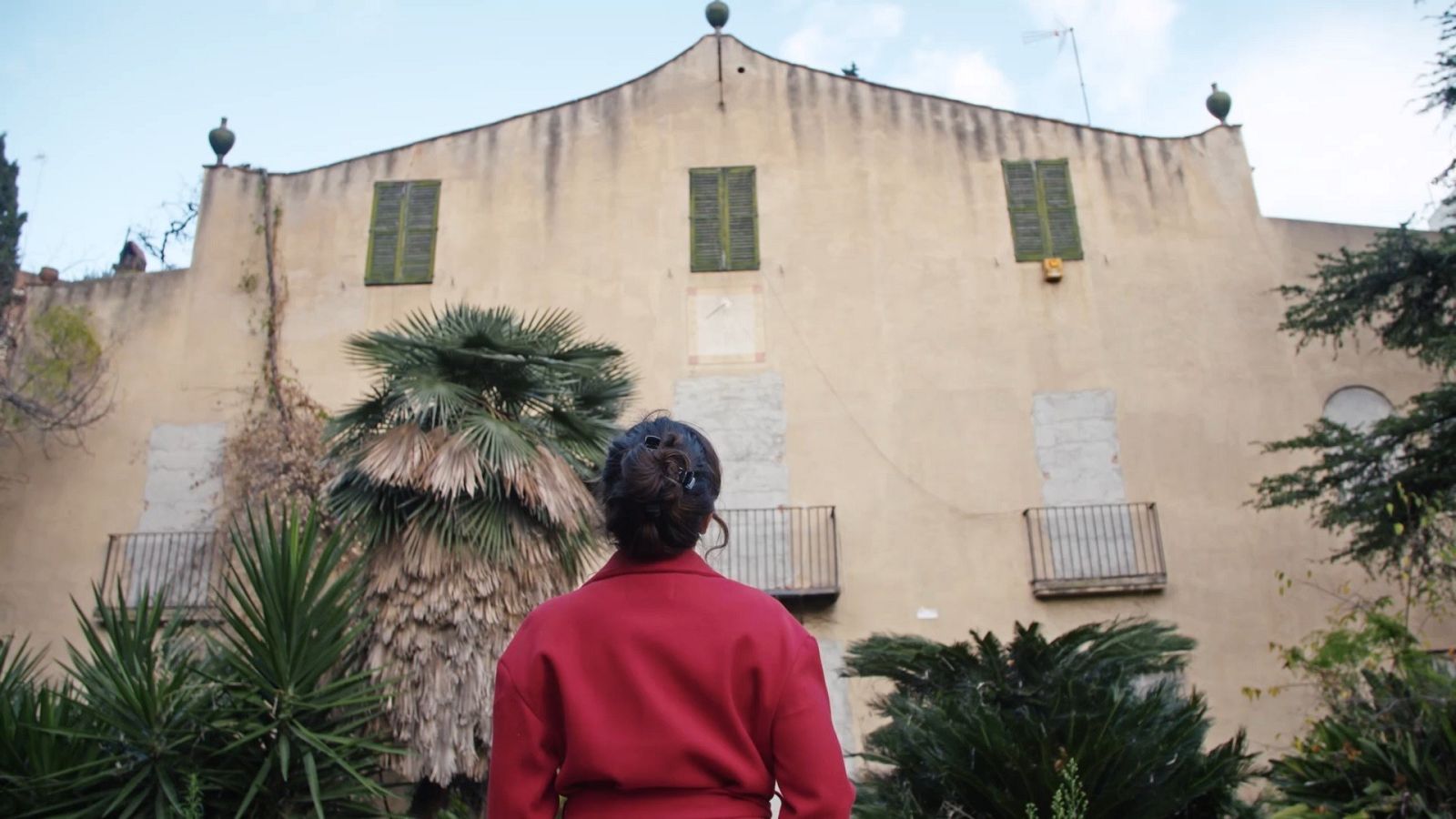 Anna Bertran recorre els darrers oasis urbans, a 'Perduts en el temps'