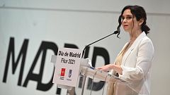 Ayuso concederá a Vox un puesto en la Mesa de la Asamblea: "Nos vamos a tener que entender"
