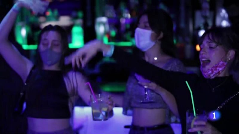 L'oci nocturn torna a Sitges per una nit