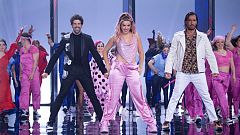 Así ha sido el espectacular opening de la primera Semifinal de 'The Dancer'