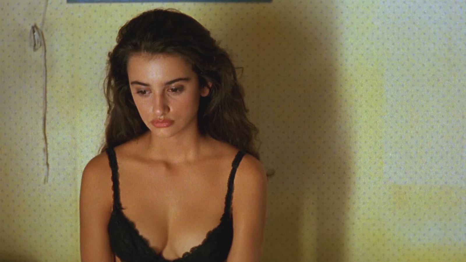 Penélope Cruz en 'Jamón, jamón'