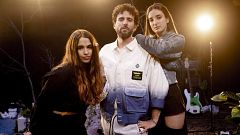 Anaju se une a 'Titanas', el proyecto "necesario" de Delaporte