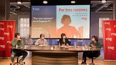 'Por tres razones' en el Día Mundial de Internet