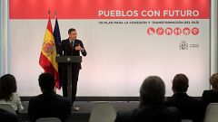 El Gobierno destinará 10.000 millones de los fondos de recuperación al desarrollo rural