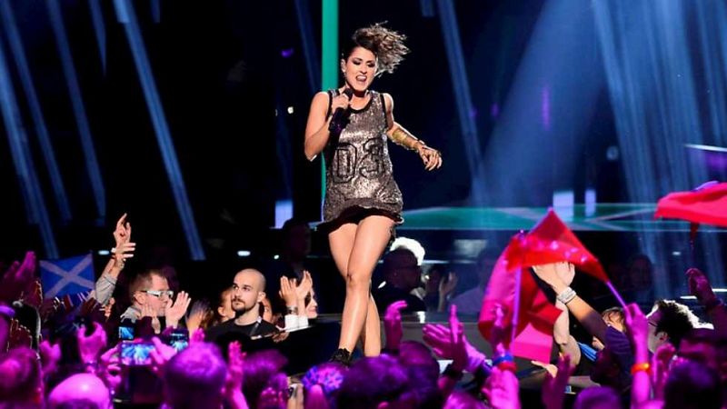 As� ha sido el especial 'Eurovision First' en RTVE Digital: vuelve a verlo