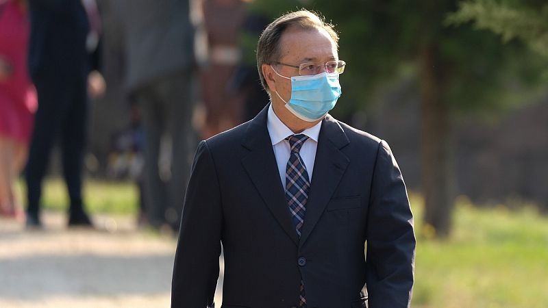 Vivas asegura que Ceuta "sigue tocada" una semana después y calcula que unas 3.000 personas aún no han sido devueltas