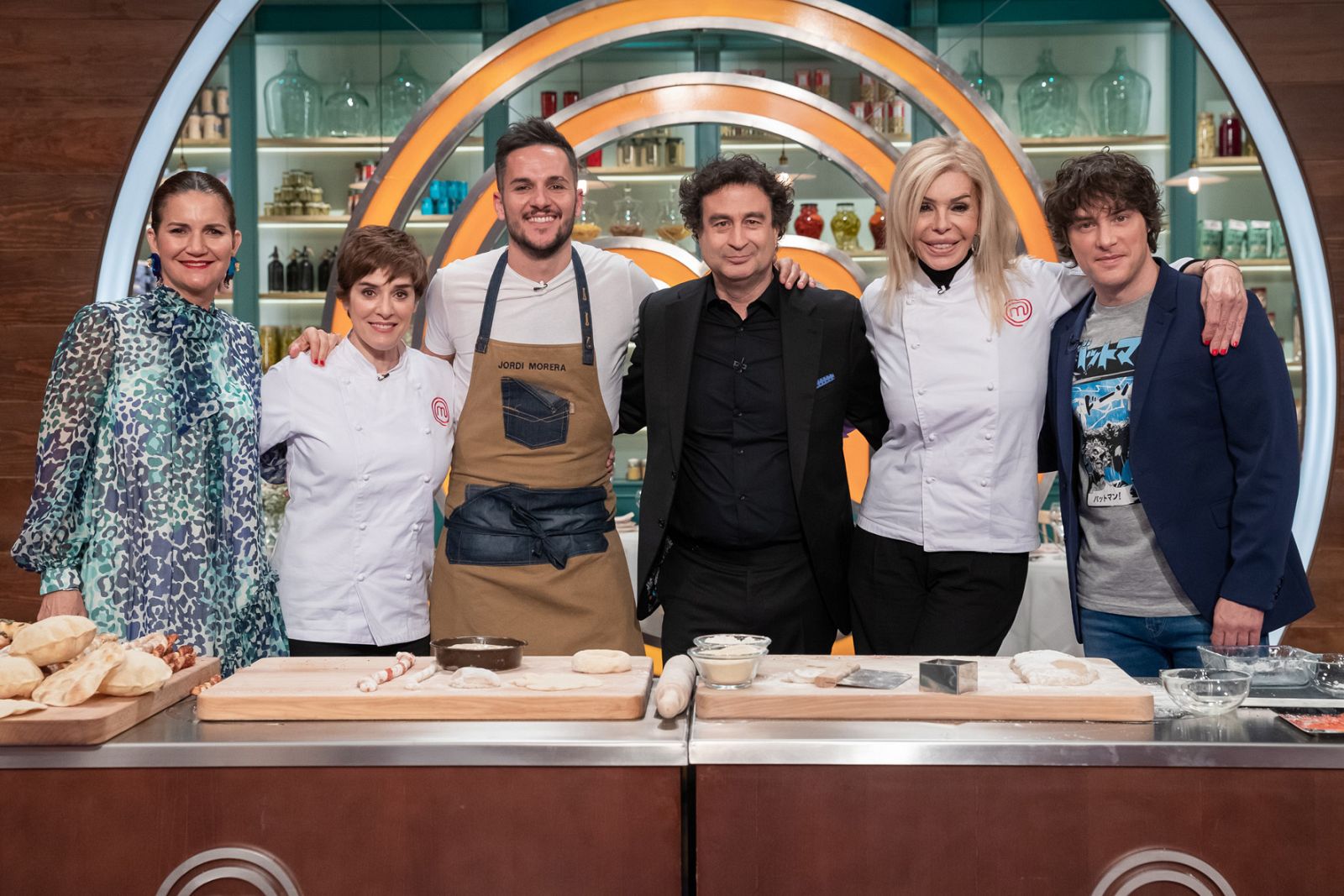 La visita de las Las Retales anima las cocinas