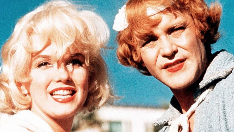 Marilyn Monroe y el rodaje más desesperante de Billy Wilder