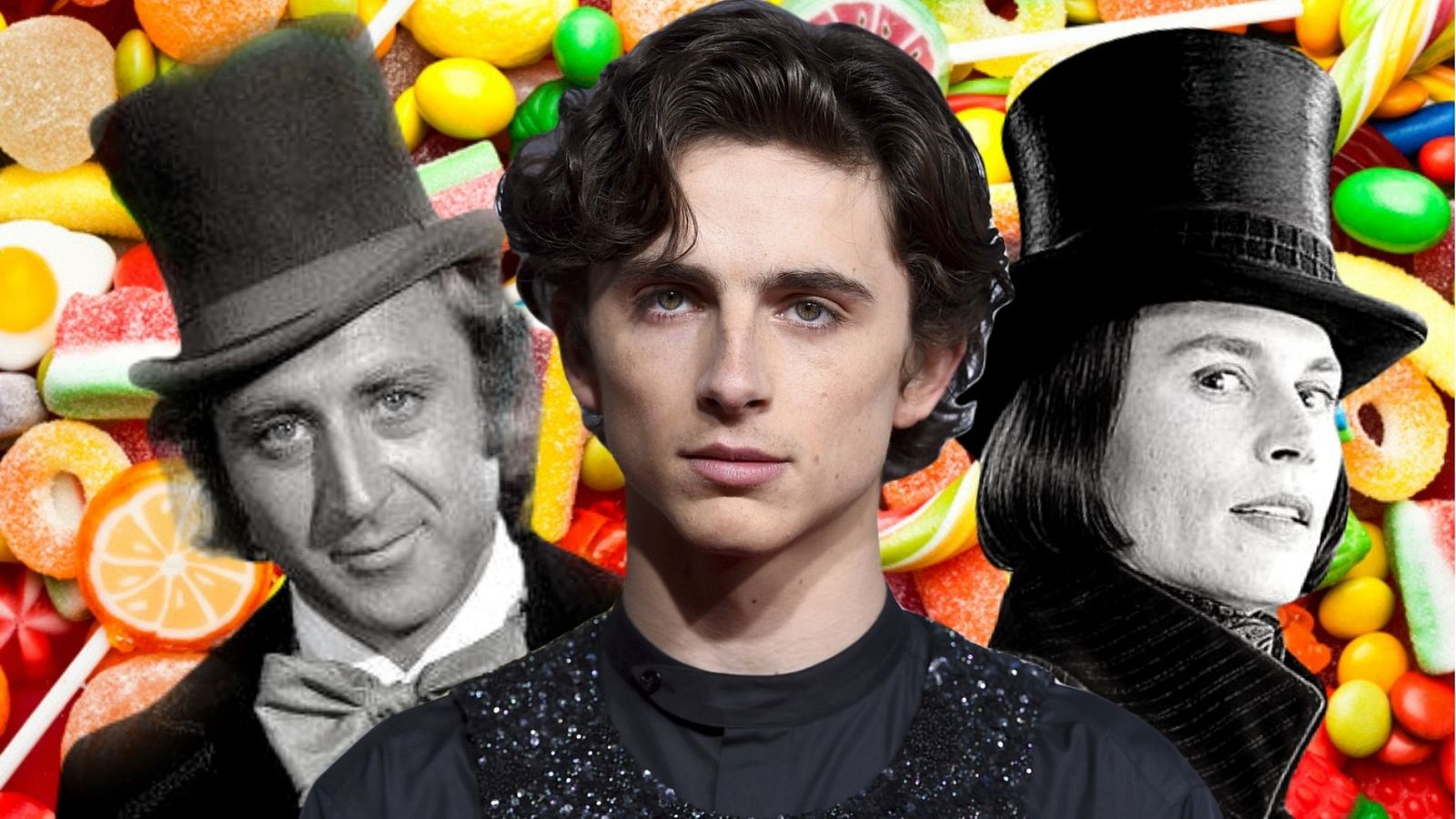 Timothée Chalamet dará vida a Willy Wonka