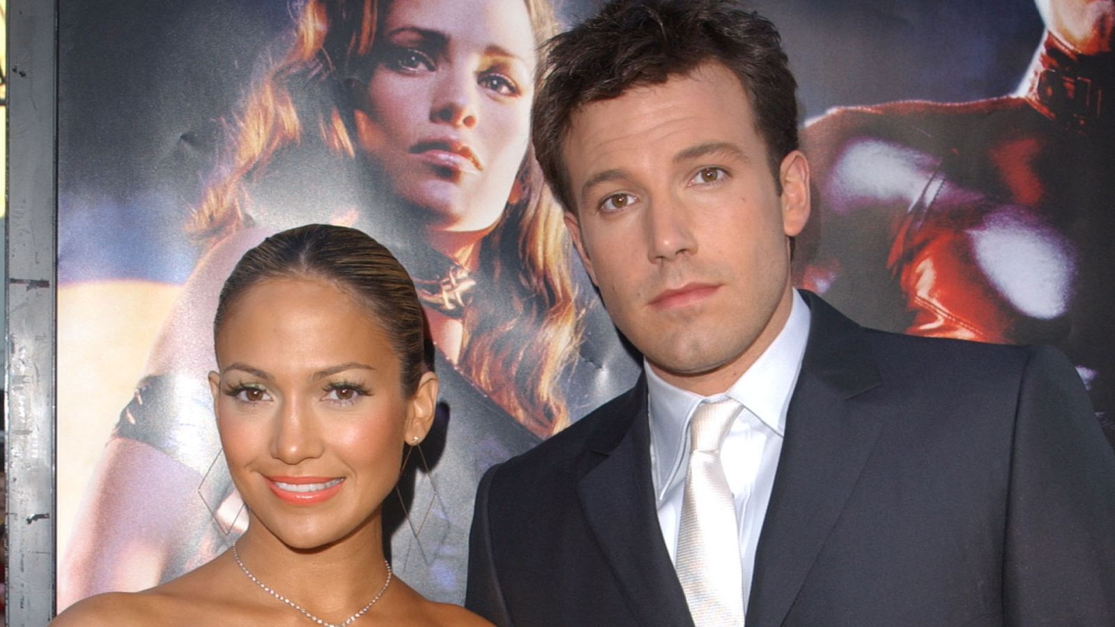 Jennifer López y Ben Affleck