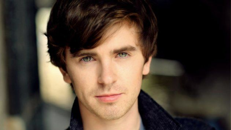 Freddie Highmore presenta la nueva serie de La 1, 'Leonardo'