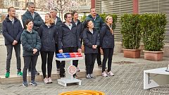 Rivalidad y dos bandos en MasterChef 9