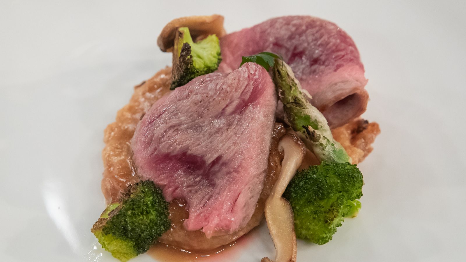 Receta de ahumado de presa de Fran