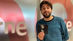 Salvador Sobral: "El elemento que une la vida y la música son los latidos por minuto"