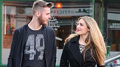 Edurne y David De Gea son los jóvenes españoles más ricos de Reino Unido