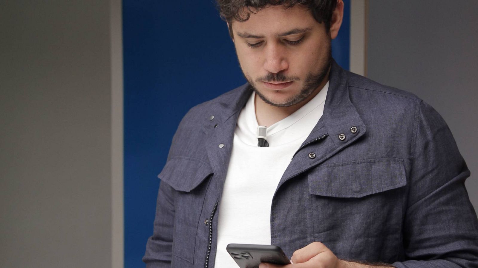 Darío Eme Hache en Gen Playz