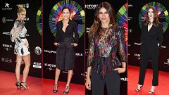 Juana Acosta, Goya Toledo, Paz Vega, Toni Acosta... repasamos los mejores looks de la alfombra roja