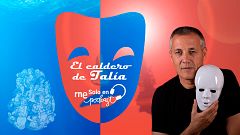 Llega 'El caldero de Talía' a RNE Solo en Podcast