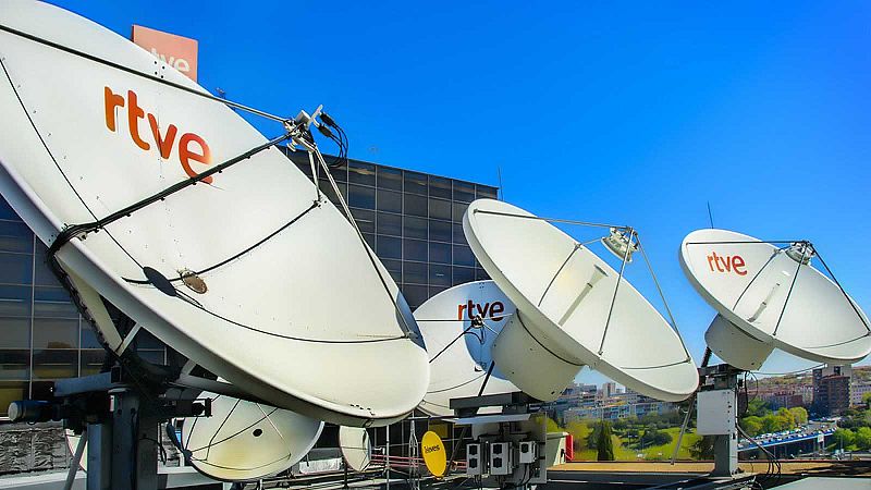 RTVE renueva su estructura básica y la alta dirección